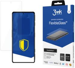 3mk Protection FlexibleGlass hibrid védőüveg 3mk Xiaomi Poco F4 GT/Redmi K50 GE telefonhoz - Átlátszó KP20468