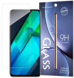 Izmael 9H edzett védőüveg Infinix Note 12 G96 telefonhoz - Átlátszó KP24445