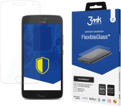 3mk Protection FlexibleGlass hibrid védőüveg 3mk Motorola Moto G5 Plus telefonhoz - Átlátszó KP22595