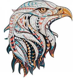 HARAHU Fa puzzle-Adler/M KP21907