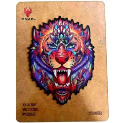 HARAHU Fa puzzle-Tiger/L KP22551