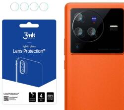 3mk Protection 4x 3mk védőüveg a kamerára Vivo X80 Pro telefonra - Átlátszó KP20522