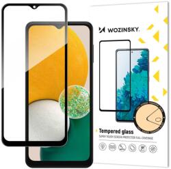 Wozinsky hajlékony védőüveg a Samsung Galaxy A13 5G/Galaxy A04s/Galaxy A04e/Galaxy A04/Galaxy A03 telefonhoz - Fekete KP15097