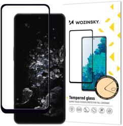 Wozinsky edzett védőüveg a OnePlus 10T/Ace Pro 5G telefonhoz - Fekete KP24463