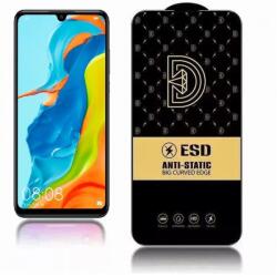 Izmael Gold Diamond antisztatikus edzett védőüveg Huawei P30 Lite/Nova 4E telefonra - Fekete KP24143