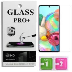 Izmael Izmael 9D prémium védőüveg Samsung Galaxy A71/Galaxy A71 5G telefonra - Átlátszó KP23100