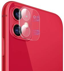 Izmael Wozinsky 9H edzett védőüveg kamerára Apple iPhone 11 telefonhoz - Átlátszó KP12281