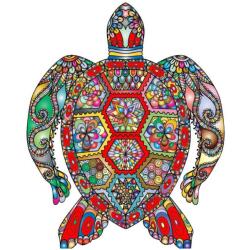 HARAHU Fa puzzle-Turtle/S KP21988