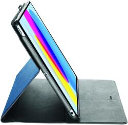 Cellularline Folio калъф за iPad 12.9" (2024) син
