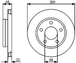 Bosch Bos-0986479463