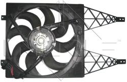 NRF ventilátor, motorhűtés NRF 47411 (47411)