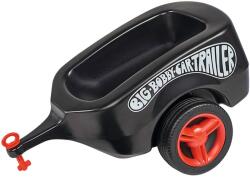 B.I.G. Remorca Big Bobby Car Black - pandytoys