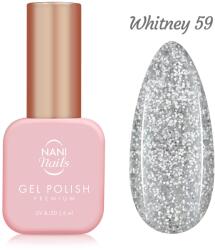Naní ojă semipermanentă Premium 6 ml - Whitney