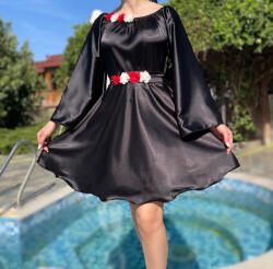 Ie traditionala Rochie Eleganta Neli 48