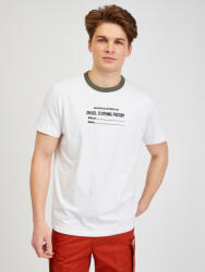 Diesel Tricou Diesel | Alb | Bărbați | S - bibloo - 129,00 RON