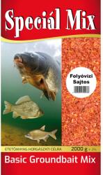 Speciál Mix Folyóvízi sajtos paduc-márna etetőanyag 2 kg