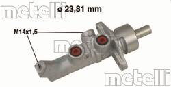 METELLI főfékhenger METELLI 05-0648 (05-0648)