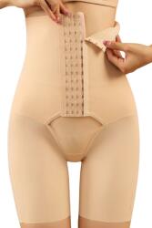 MissKiss Colant modelator Invisi, corset prindere mos si baba, talie de viespe, Beige (HF-1109)