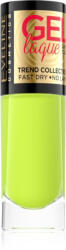 Eveline Cosmetics Lac de unghii EVELINE COSMETICS Gel Laque 218 8ml