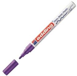 edding Marker cu lac, 1-2 mm, EDDING "751", violet