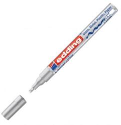 edding marker de vopsea edding 753 argintiu