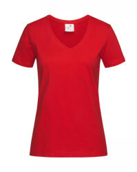 Stedman Classic-T V-Neck Women (197054025)