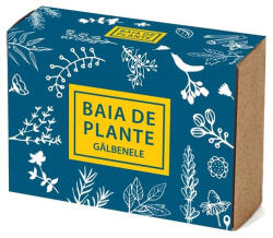 Baia De Plante Sapun cu galbenele, 100g, Baia de plante