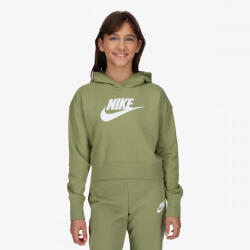 Nike G Nsw Club Ft Crop Hoodie Hbr - sportvision - 119,99 RON