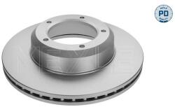 MEYLE Disc frana MEYLE -PD: Advanced performance and design. 45-15 521 0004/PD (45-15 521 0004/PD)