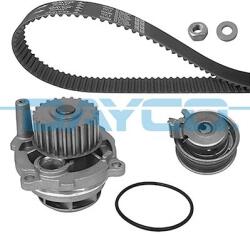 DAYCO Vízpumpa + fogasszíj készlet DAYCO KTBWP2530 (KTBWP2530)