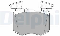 DELPHI set placute frana, frana disc DELPHI LP3642 - piesa-auto