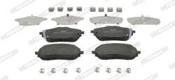 FERODO set placute frana, frana disc FERODO FDB4648 - piesa-auto