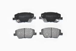 Asam Automotive set placute frana, frana disc ASAM AUTOMOTIVE 79541 - piesa-auto