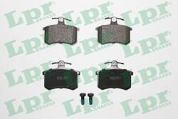 LPR set placute frana, frana disc LPR 05P215 - piesa-auto