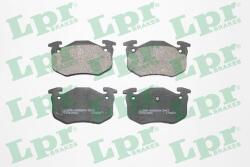 LPR set placute frana, frana disc LPR 05P275 - piesa-auto