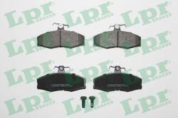 LPR set placute frana, frana disc LPR 05P234 - piesa-auto