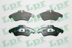 LPR set placute frana, frana disc LPR 05P608 - piesa-auto