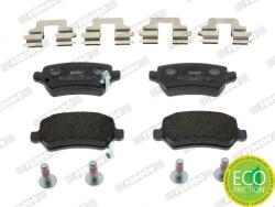 FERODO set placute frana, frana disc FERODO FDB1521 - piesa-auto