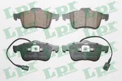 LPR set placute frana, frana disc LPR 05P1470 - piesa-auto