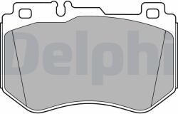DELPHI set placute frana, frana disc DELPHI LP3137 - piesa-auto