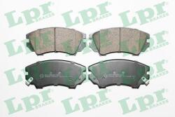 LPR set placute frana, frana disc LPR 05P1467 - piesa-auto