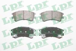 LPR set placute frana, frana disc LPR 05P878 - piesa-auto