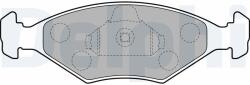 DELPHI set placute frana, frana disc DELPHI LP1854 - piesa-auto