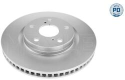MEYLE Disc frana MEYLE -PD: Advanced performance and design. 30-15 521 0120/PD (30-15 521 0120/PD)