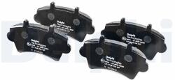 DELPHI set placute frana, frana disc DELPHI LP1746 - piesa-auto