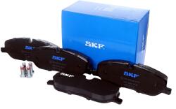 SKF set placute frana, frana disc SKF VKBP 80306 - piesa-auto