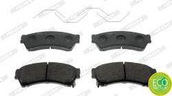 FERODO set placute frana, frana disc FERODO FDB4062 - piesa-auto