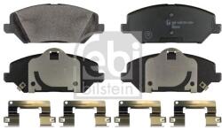 Febi Bilstein set placute frana, frana disc FEBI BILSTEIN 170637 - piesa-auto