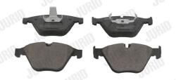 JURID set placute frana, frana disc JURID 571990JC - piesa-auto