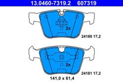 ATE set placute frana, frana disc ATE 13.0460-7319.2 - piesa-auto